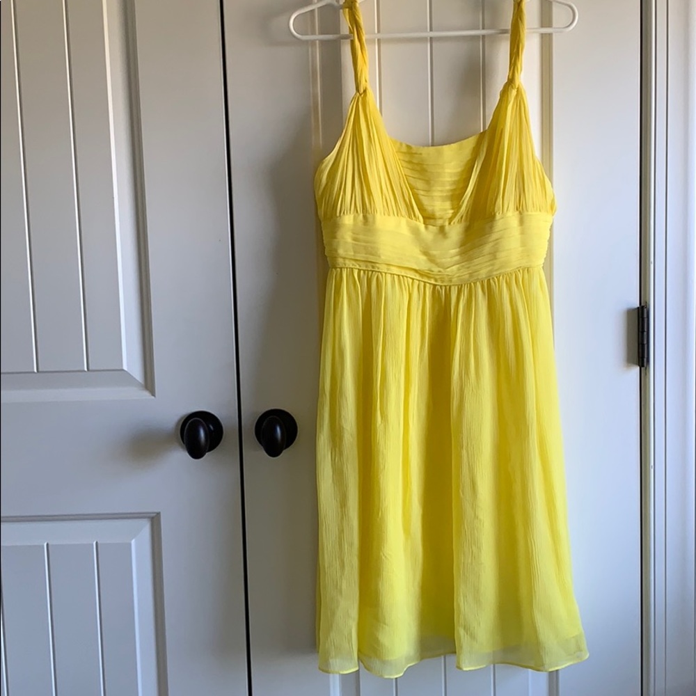Silk Sundress